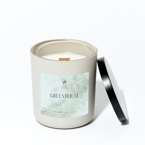 Greenhouse Candle
