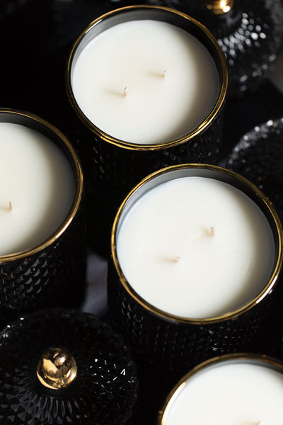 Peppermint and Eucalyptus Candle