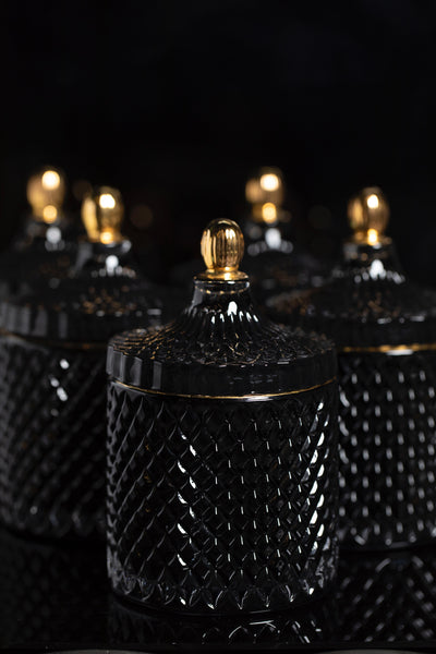 Fallen Leaves Candle