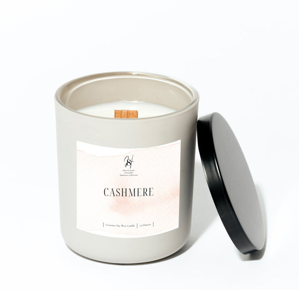 Cashmere Candle