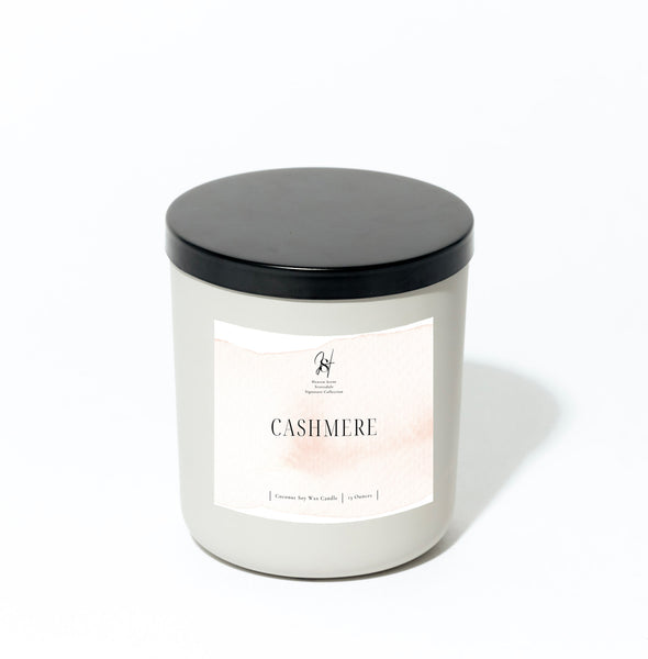 Cashmere Candle