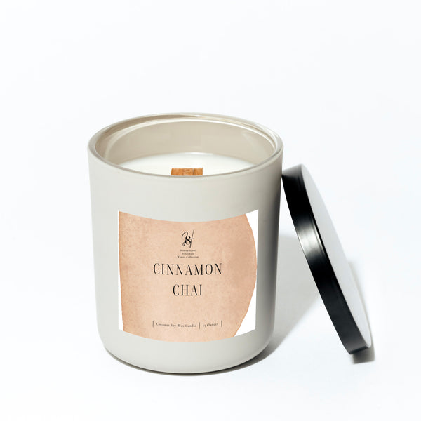 Cinnamon Chai Candle