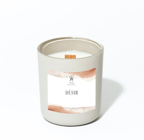 Désir Candle