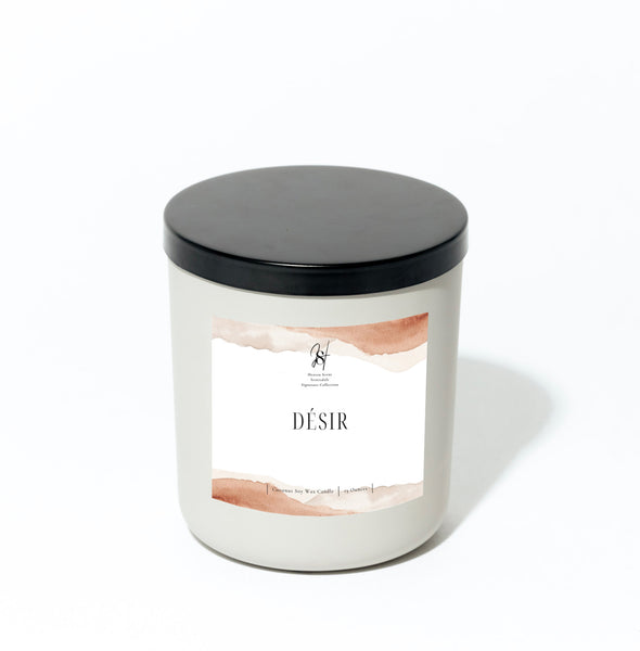 Désir Candle