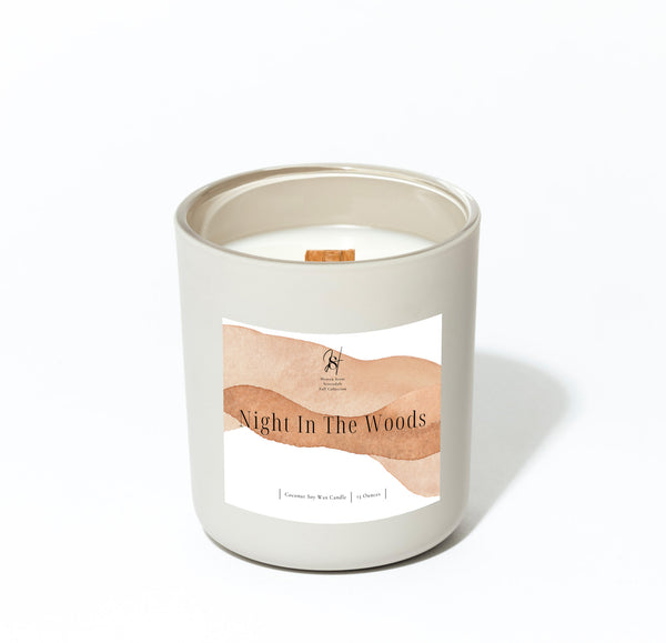 Night in the Woods Candle