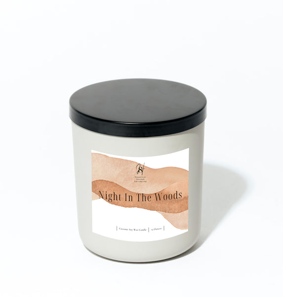 Night in the Woods Candle