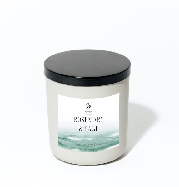 Rosemary and Sage Candle