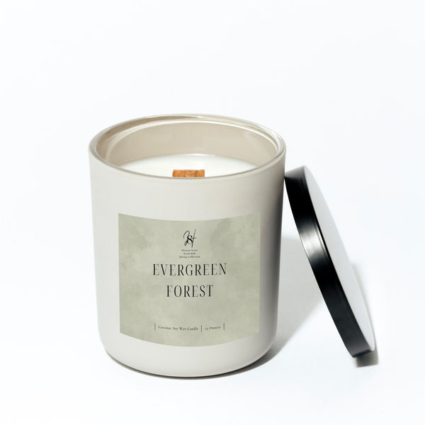 Evergreen Forest Candle