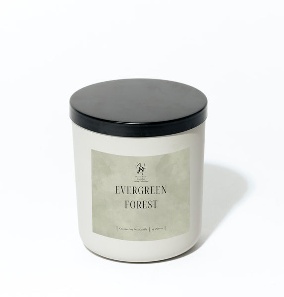 Evergreen Forest Candle