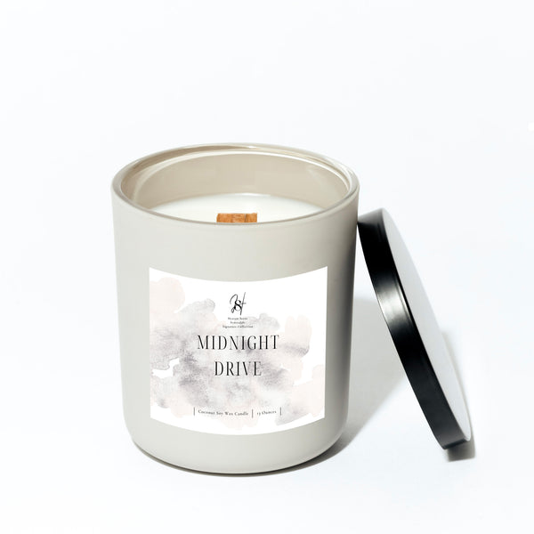 Midnight Drive Candle