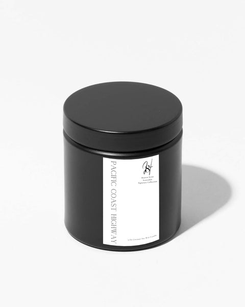 Pacific Coast Highway Candle