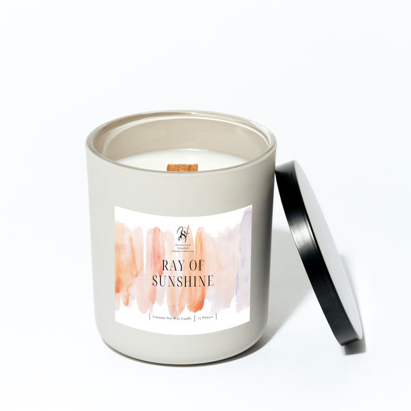 Ray of Sunshine Candle