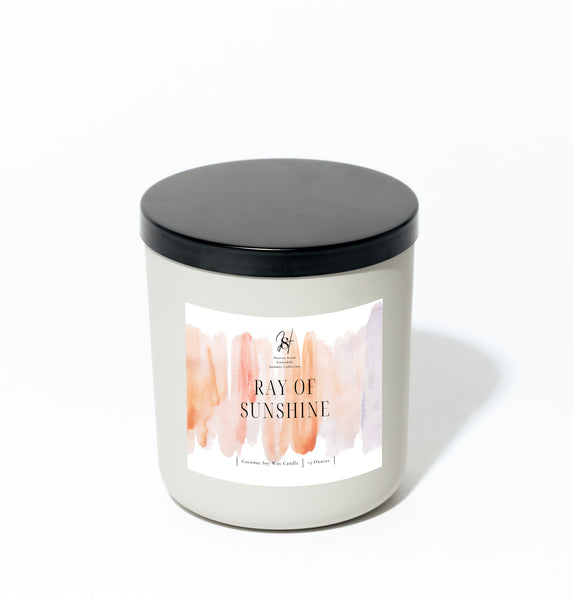 Ray of Sunshine Candle