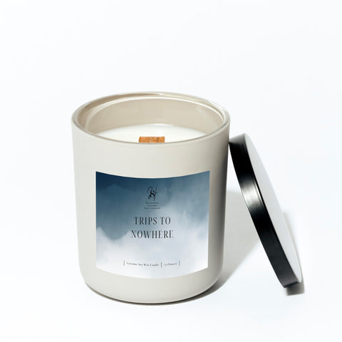 Trips to Nowhere Candle